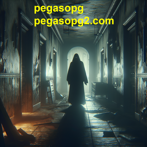 Explorando o Terror: A Ascensão dos Jogos de Horror